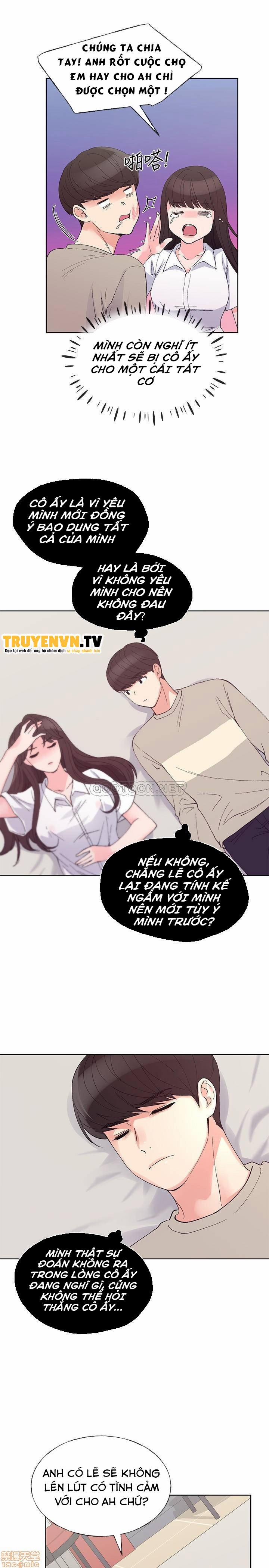Unlucky Girl – Cô Nàng Xui Xẻo 64 trang 20