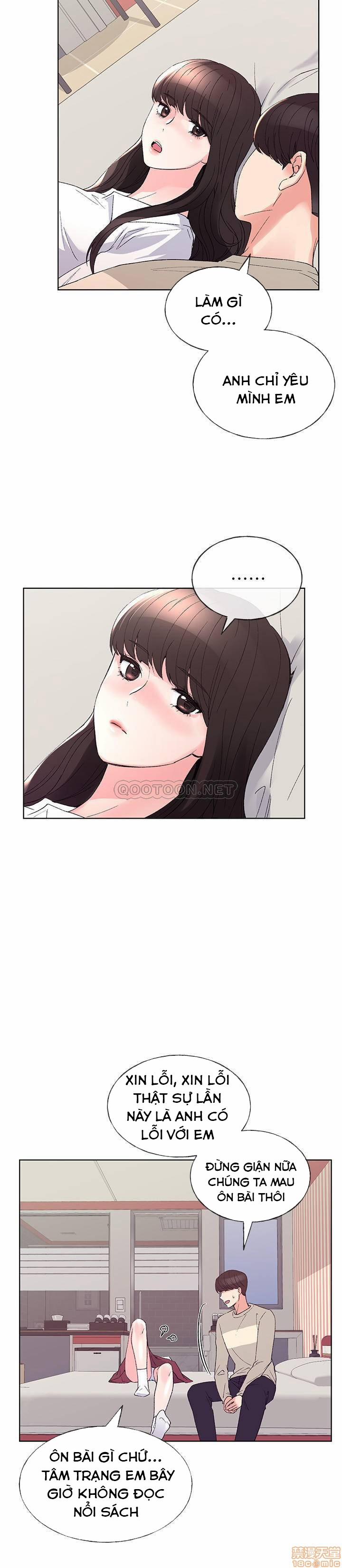 Unlucky Girl – Cô Nàng Xui Xẻo 64 trang 21