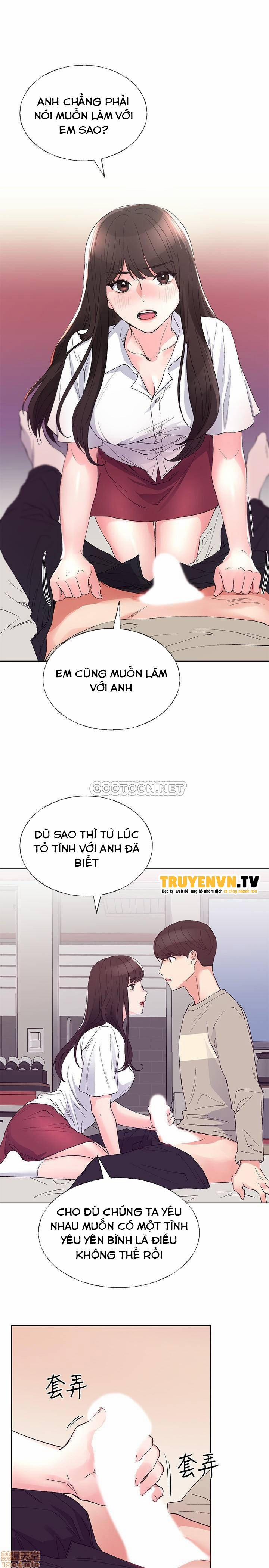 Unlucky Girl – Cô Nàng Xui Xẻo 64 trang 23