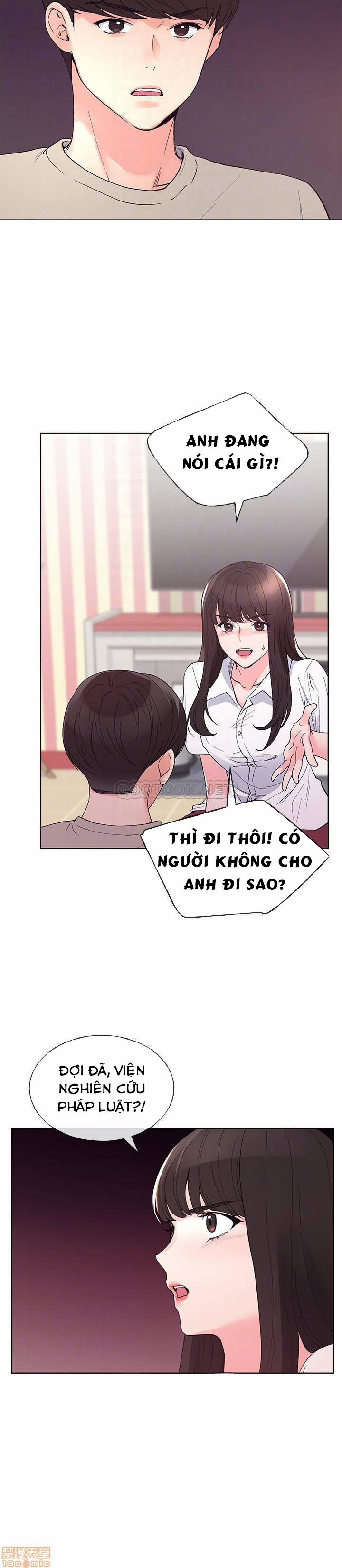 Unlucky Girl – Cô Nàng Xui Xẻo 64 trang 3