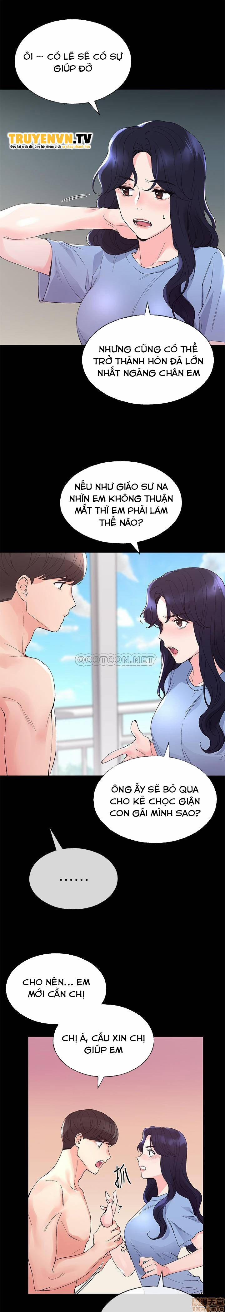 Unlucky Girl – Cô Nàng Xui Xẻo 64 trang 8