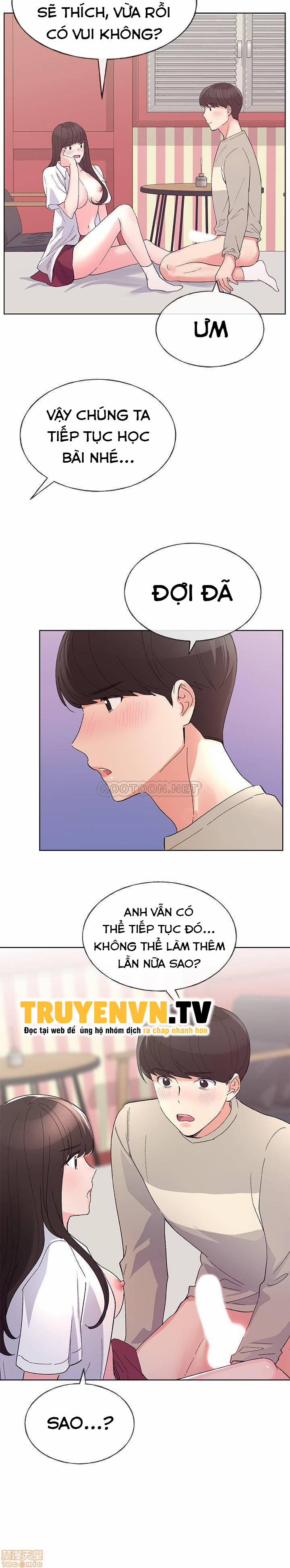 Unlucky Girl – Cô Nàng Xui Xẻo 65 trang 18