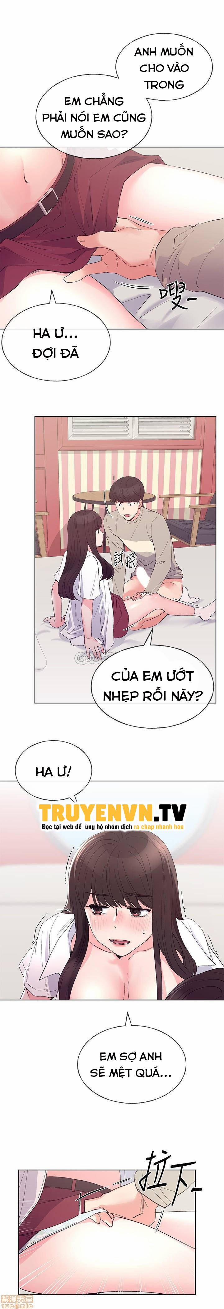 Unlucky Girl – Cô Nàng Xui Xẻo 65 trang 19