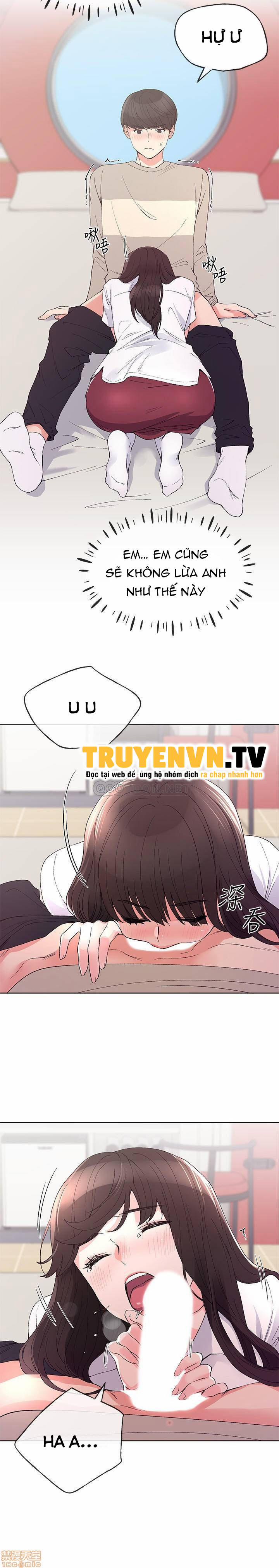 Unlucky Girl – Cô Nàng Xui Xẻo 65 trang 4