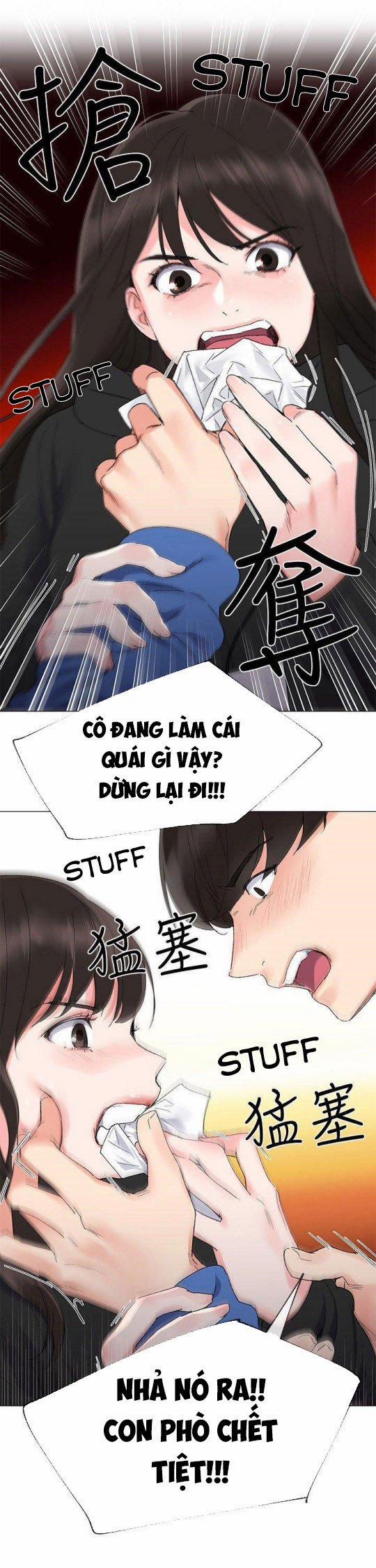 Unlucky Girl – Cô Nàng Xui Xẻo 7 trang 13