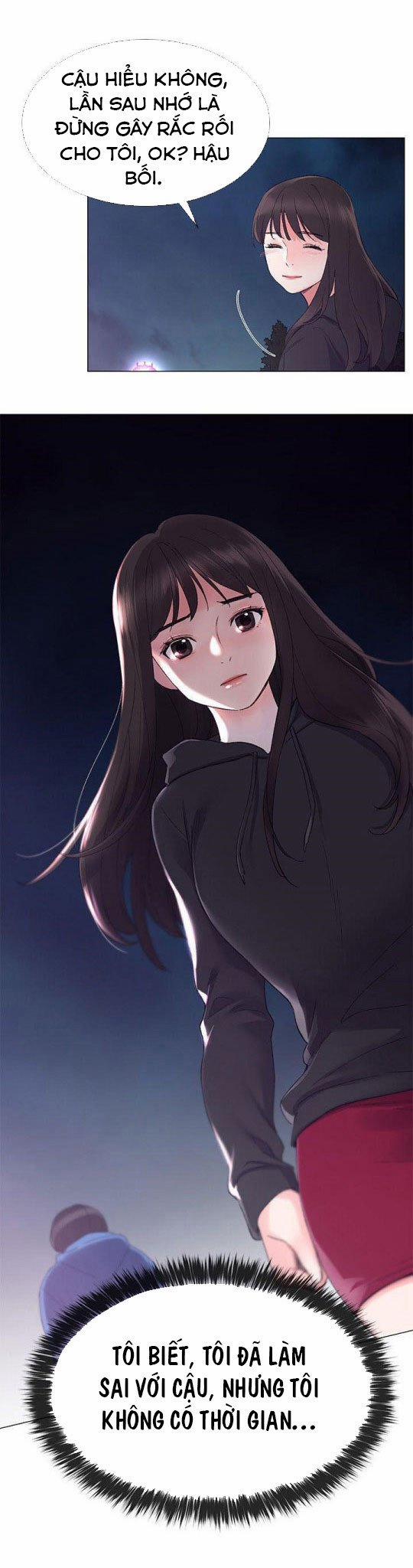 Unlucky Girl – Cô Nàng Xui Xẻo 7 trang 18