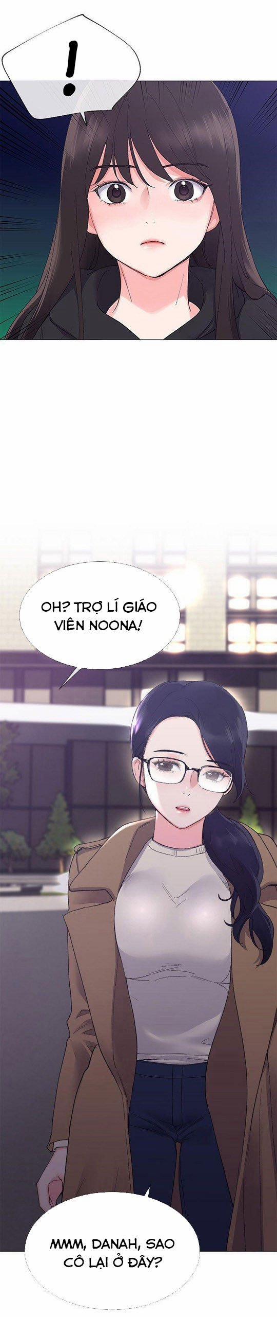 Unlucky Girl – Cô Nàng Xui Xẻo 7 trang 22