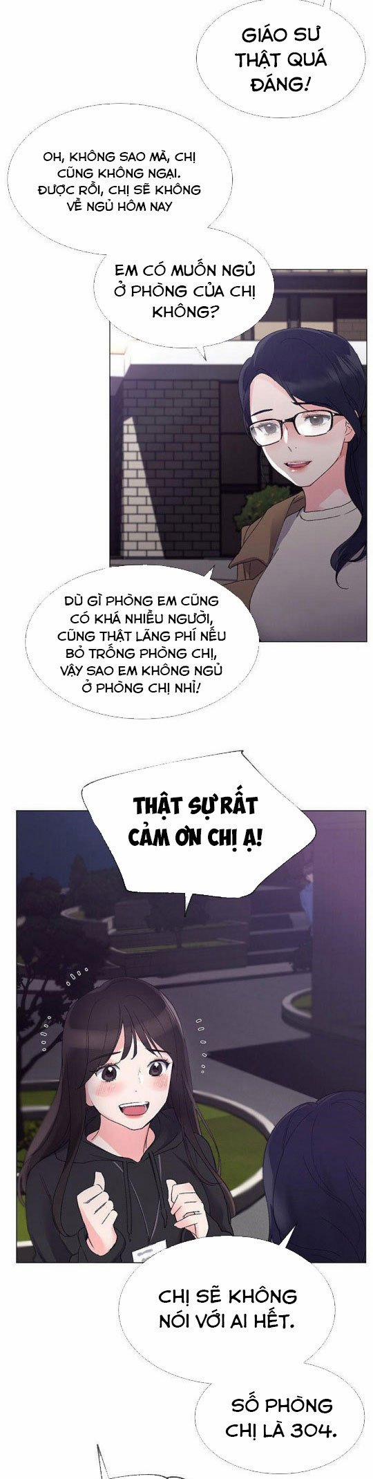 Unlucky Girl – Cô Nàng Xui Xẻo 7 trang 24