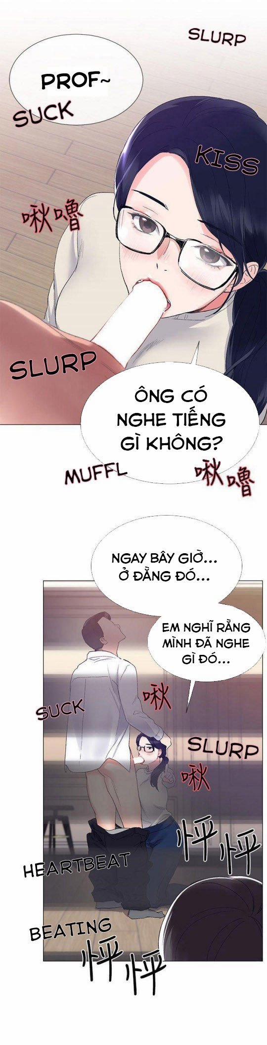 Unlucky Girl – Cô Nàng Xui Xẻo 7 trang 40