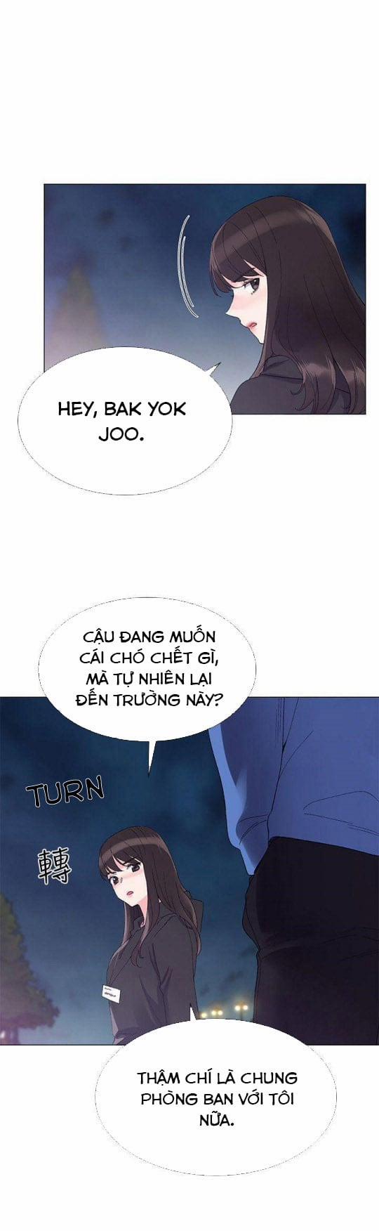 Unlucky Girl – Cô Nàng Xui Xẻo 7 trang 7