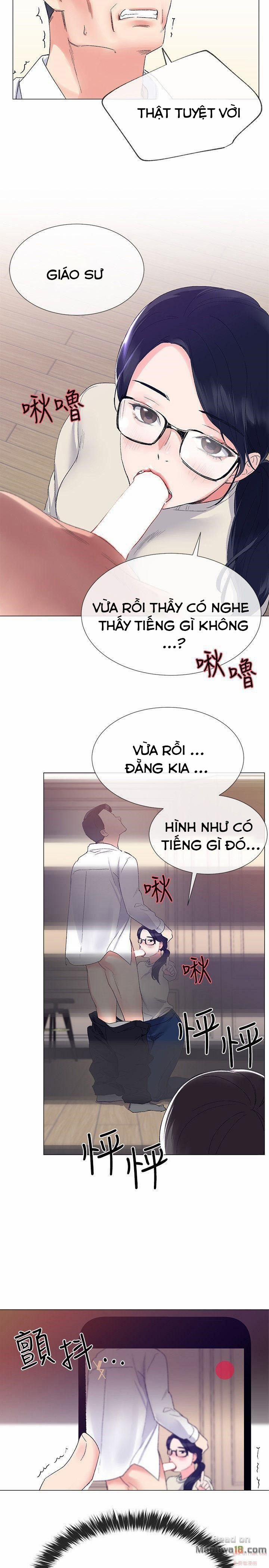 Unlucky Girl – Cô Nàng Xui Xẻo 8 trang 1