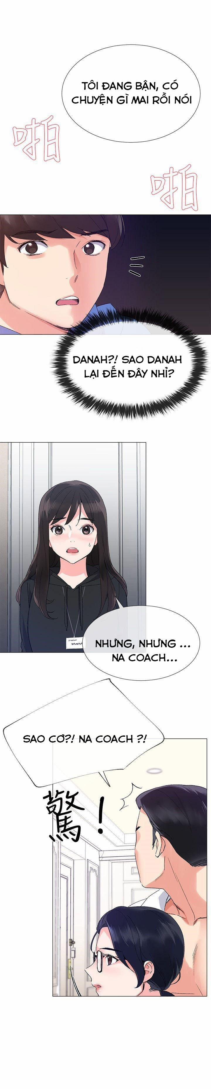 Unlucky Girl – Cô Nàng Xui Xẻo 8 trang 25