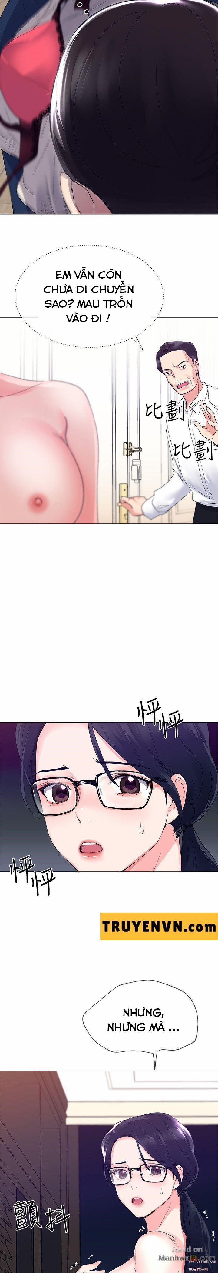 Unlucky Girl – Cô Nàng Xui Xẻo 9 trang 1