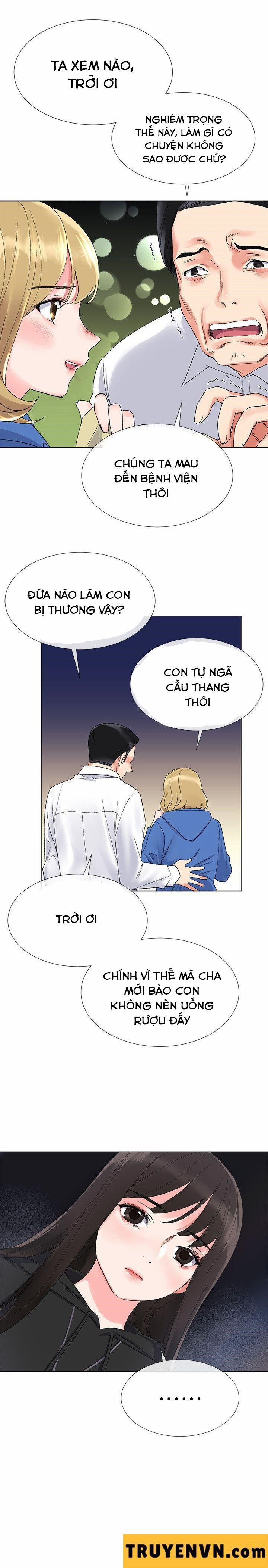 Unlucky Girl – Cô Nàng Xui Xẻo 9 trang 13