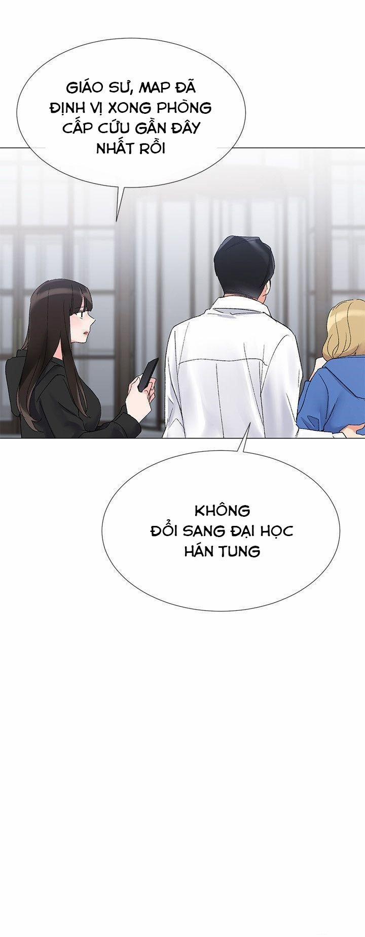 Unlucky Girl – Cô Nàng Xui Xẻo 9 trang 14