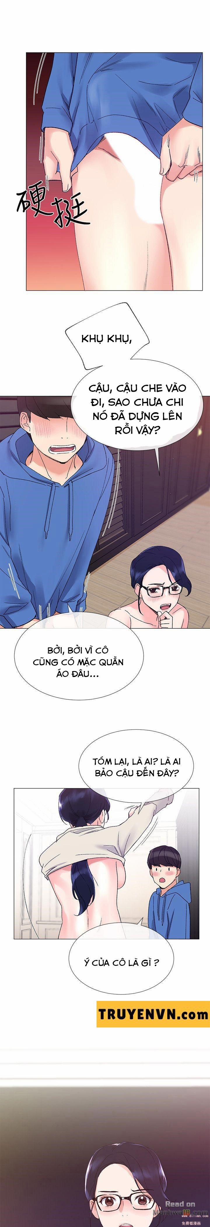 Unlucky Girl – Cô Nàng Xui Xẻo 9 trang 17
