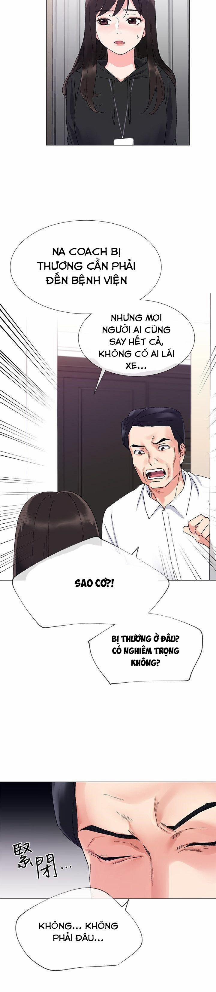 Unlucky Girl – Cô Nàng Xui Xẻo 9 trang 6