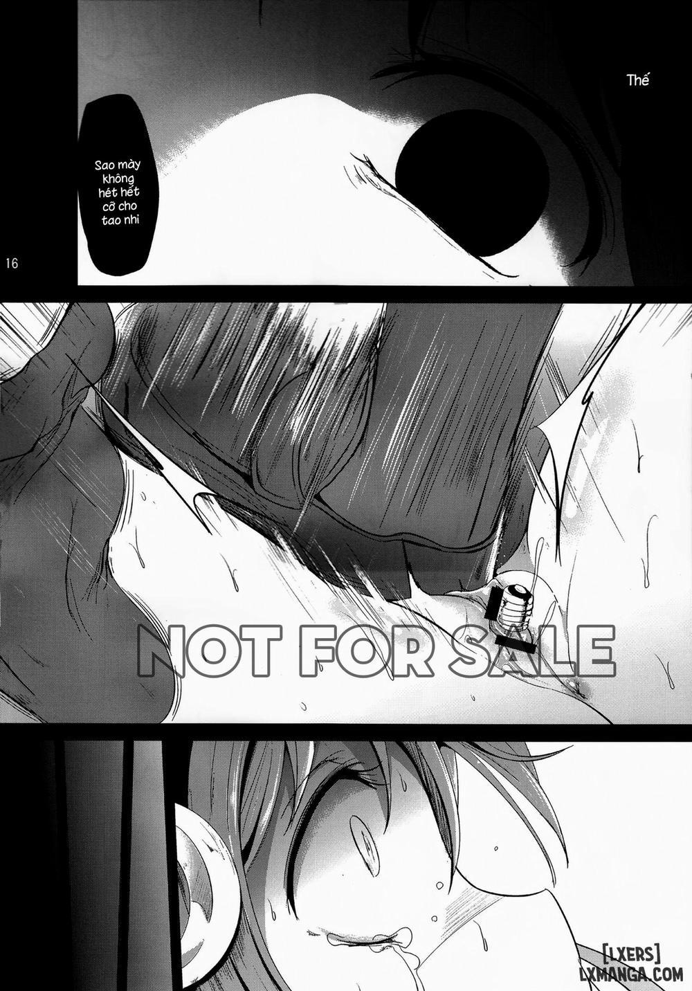 Unohana!! Oneshot trang 14