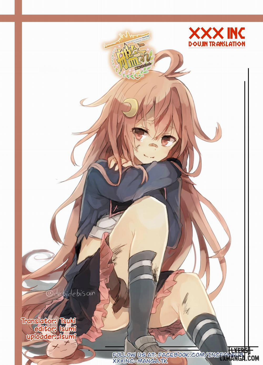 Unohana!! Oneshot trang 18