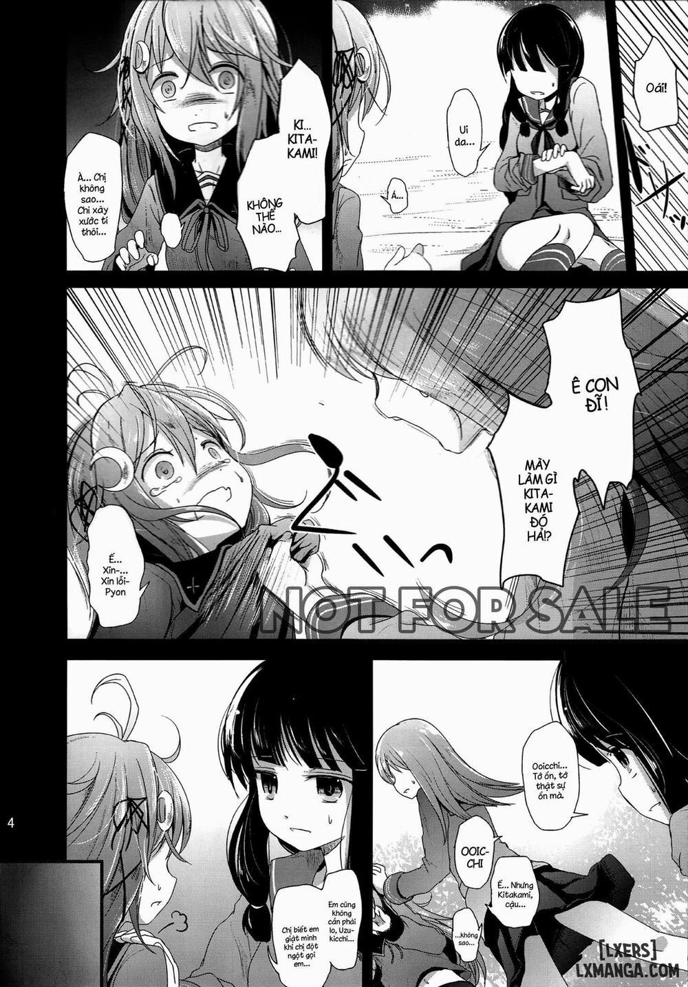 Unohana!! Oneshot trang 2