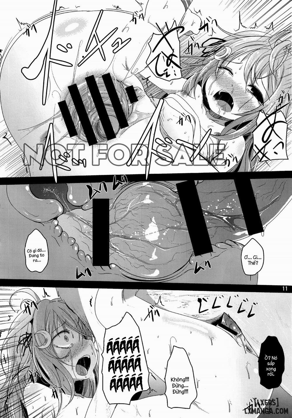 Unohana!! Oneshot trang 9