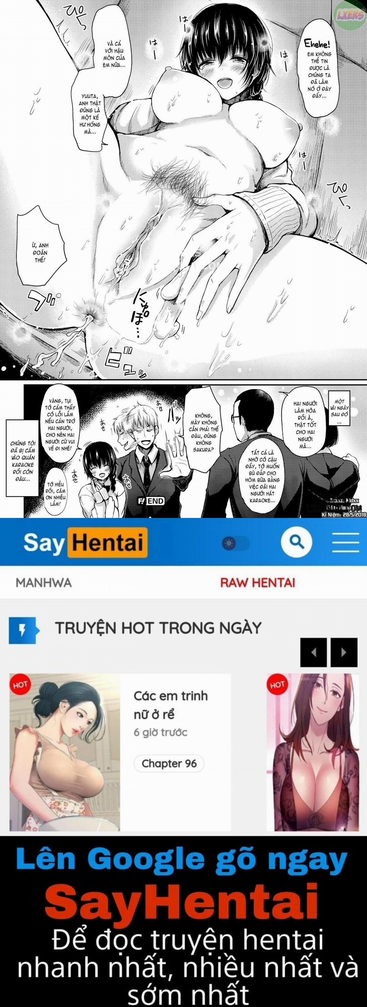 Unparalleled Girlfriend 2 trang 17