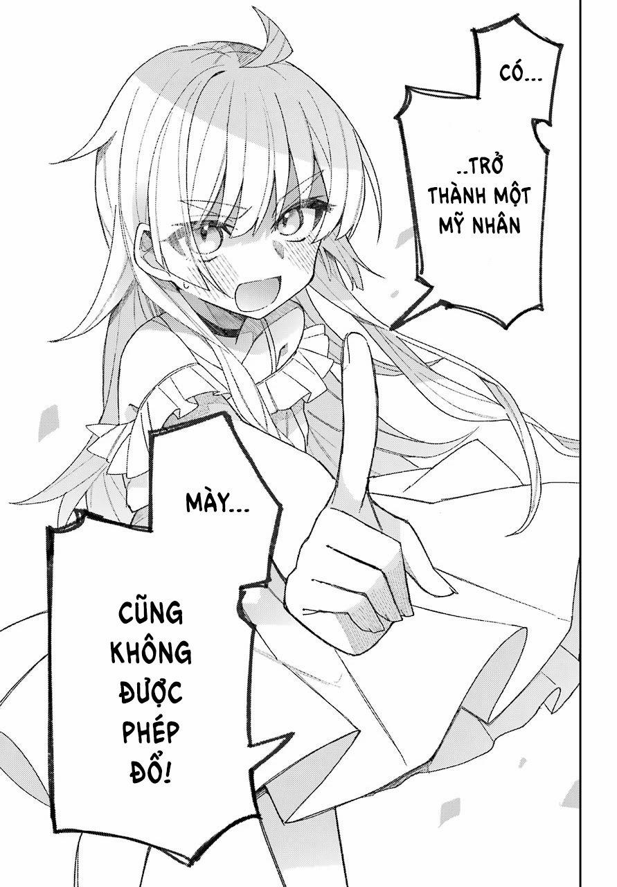 Unparalleled Mememori-Kun 1 trang 28