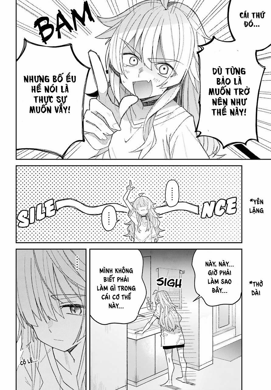 Unparalleled Mememori-Kun 1 trang 7