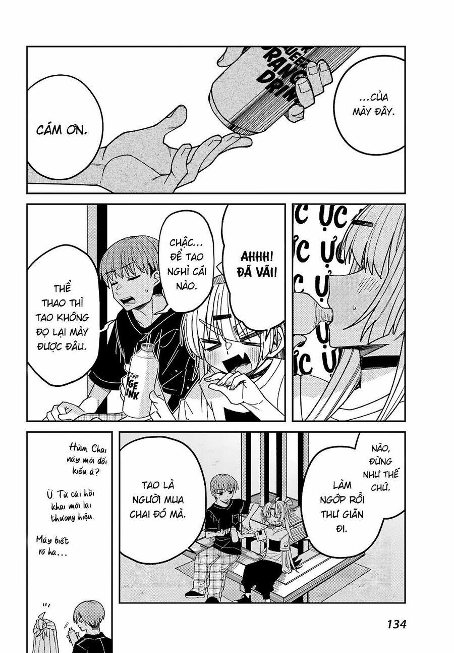 Unparalleled Mememori-Kun 10 trang 10