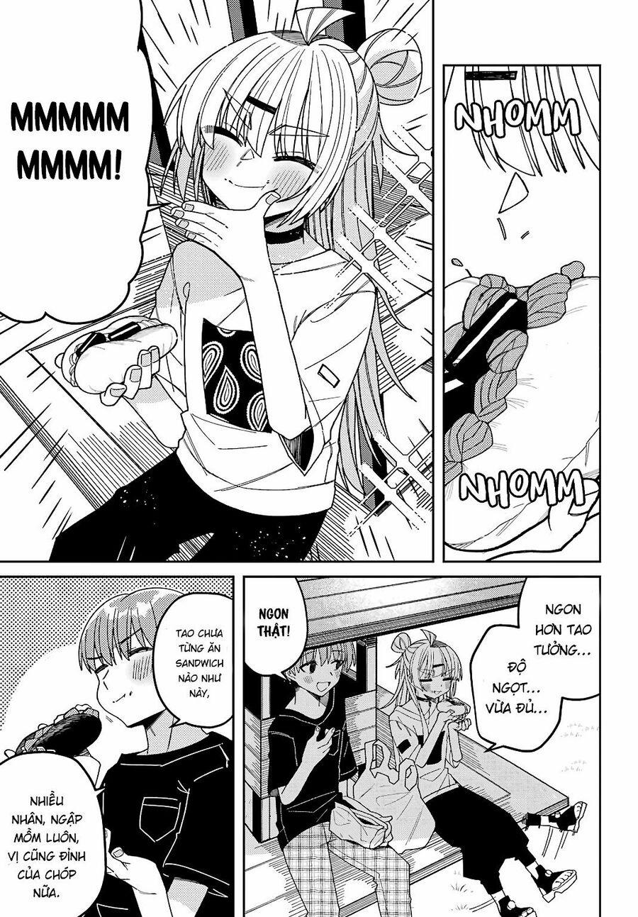 Unparalleled Mememori-Kun 10 trang 11