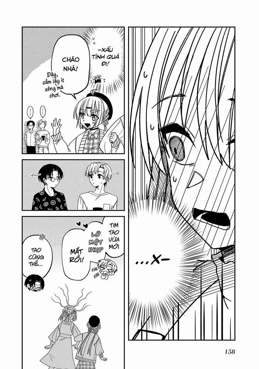 Unparalleled Mememori-Kun 11 trang 22