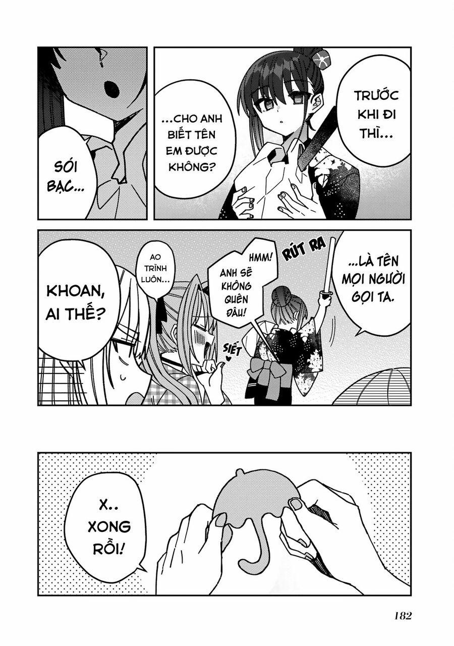 Unparalleled Mememori-Kun 12 trang 15