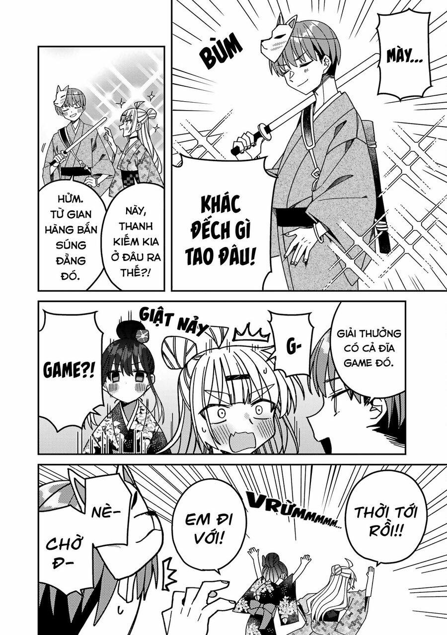 Unparalleled Mememori-Kun 12 trang 9