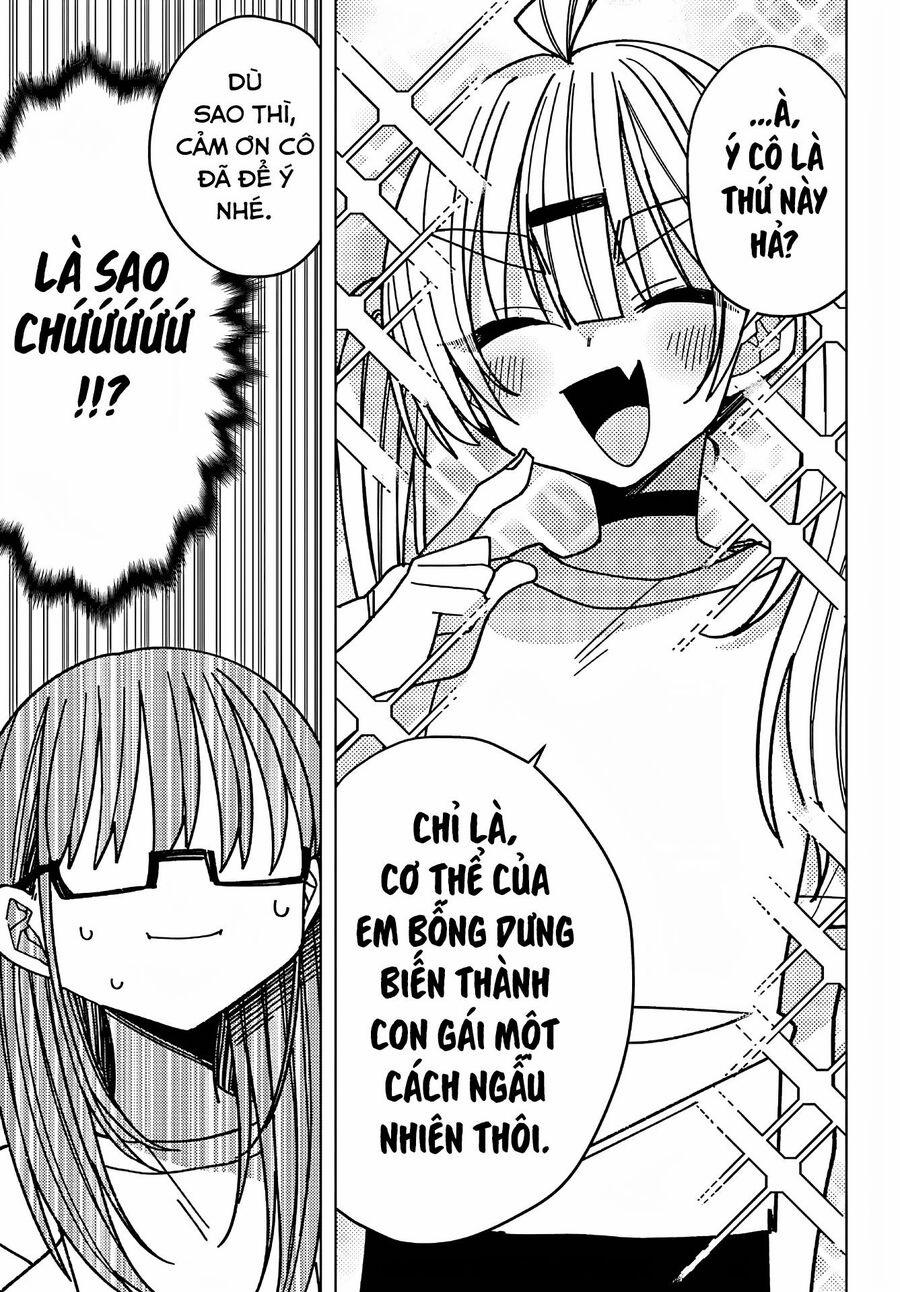 Unparalleled Mememori-Kun 13 trang 10