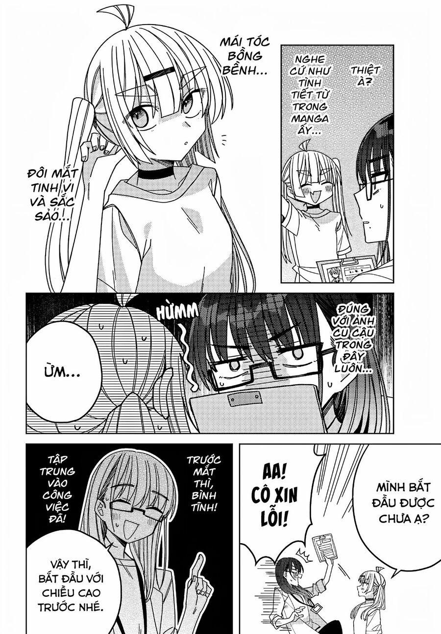 Unparalleled Mememori-Kun 13 trang 11