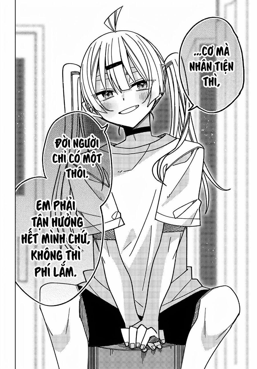Unparalleled Mememori-Kun 13 trang 17