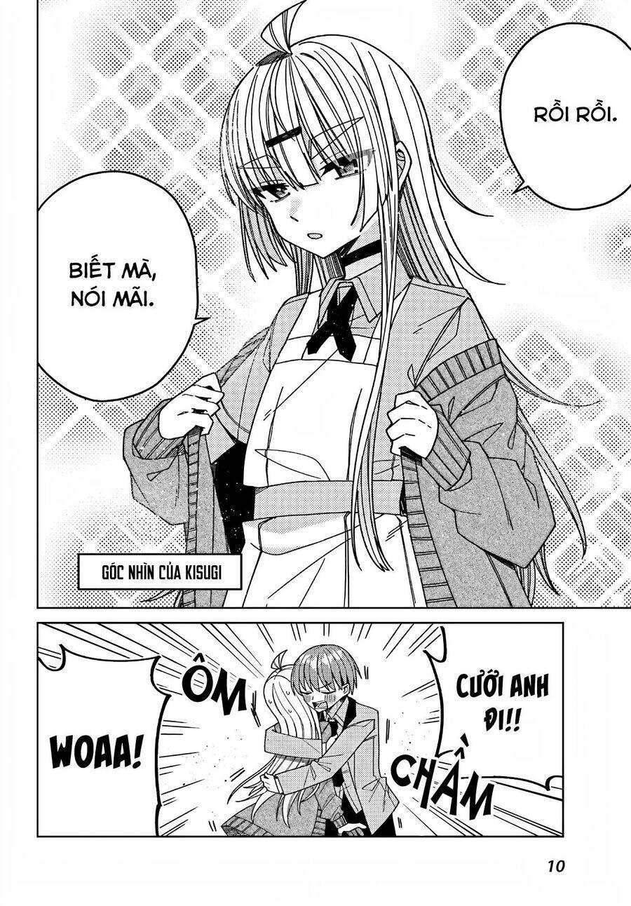 Unparalleled Mememori-Kun 13 trang 5