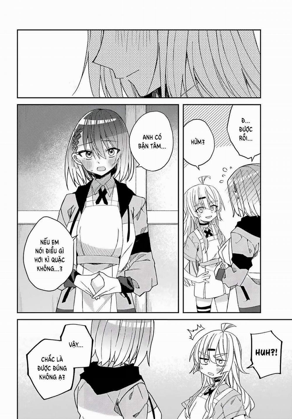 Unparalleled Mememori-Kun 3 trang 16