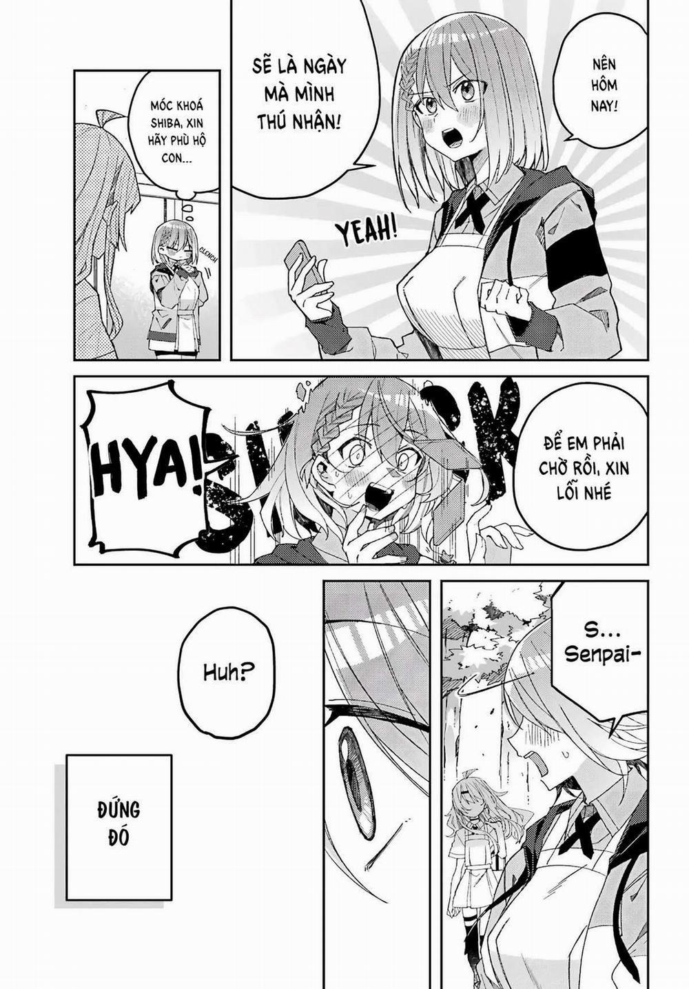 Unparalleled Mememori-Kun 3 trang 7