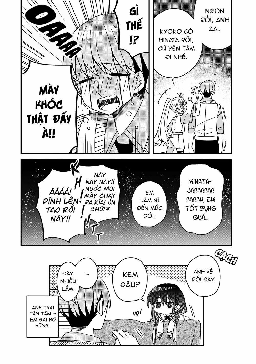 Unparalleled Mememori-Kun 5 trang 26