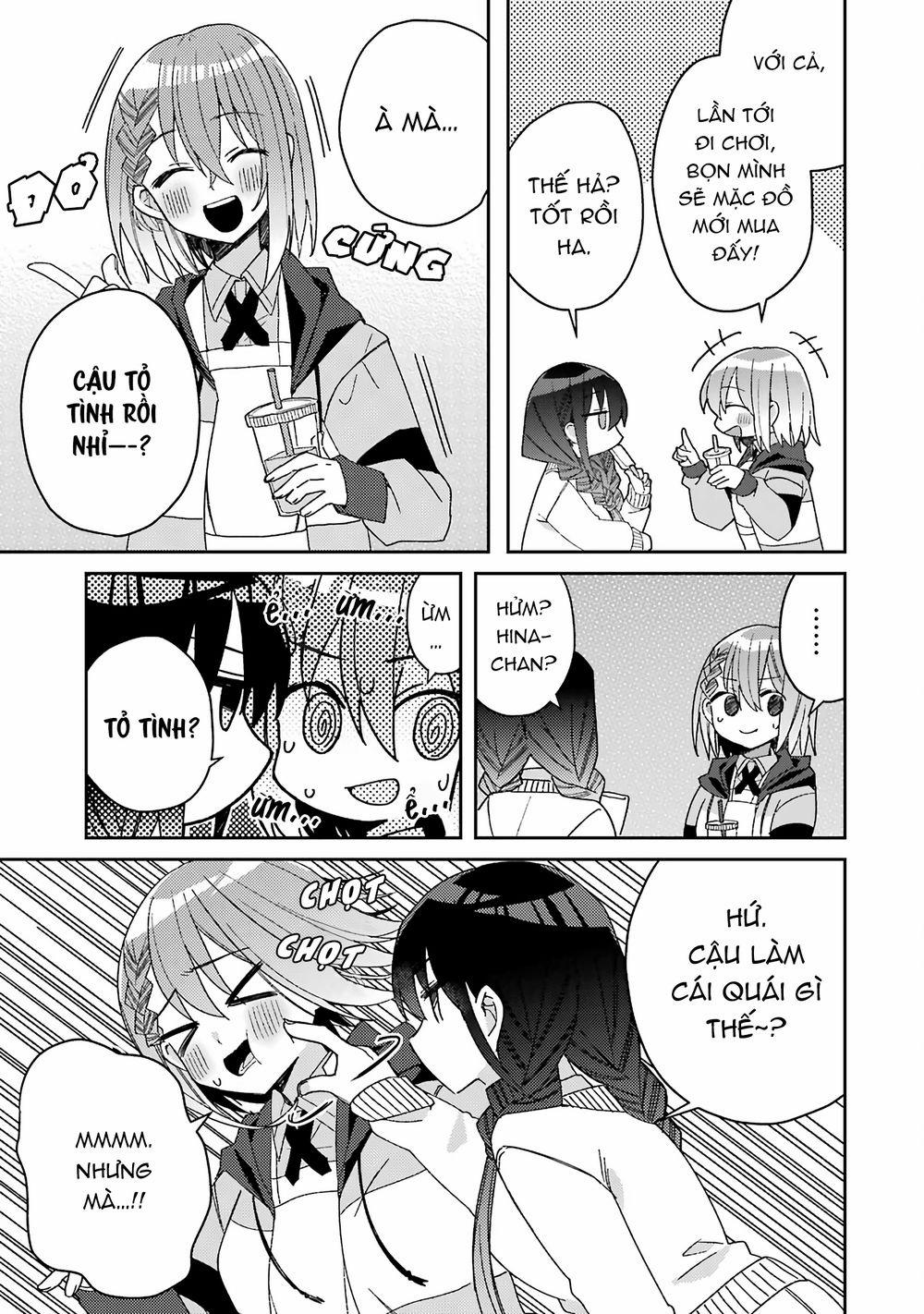 Unparalleled Mememori-Kun 5 trang 3