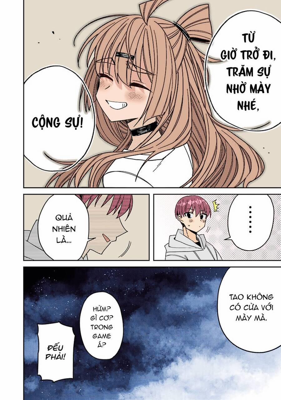 Unparalleled Mememori-Kun 6 trang 24