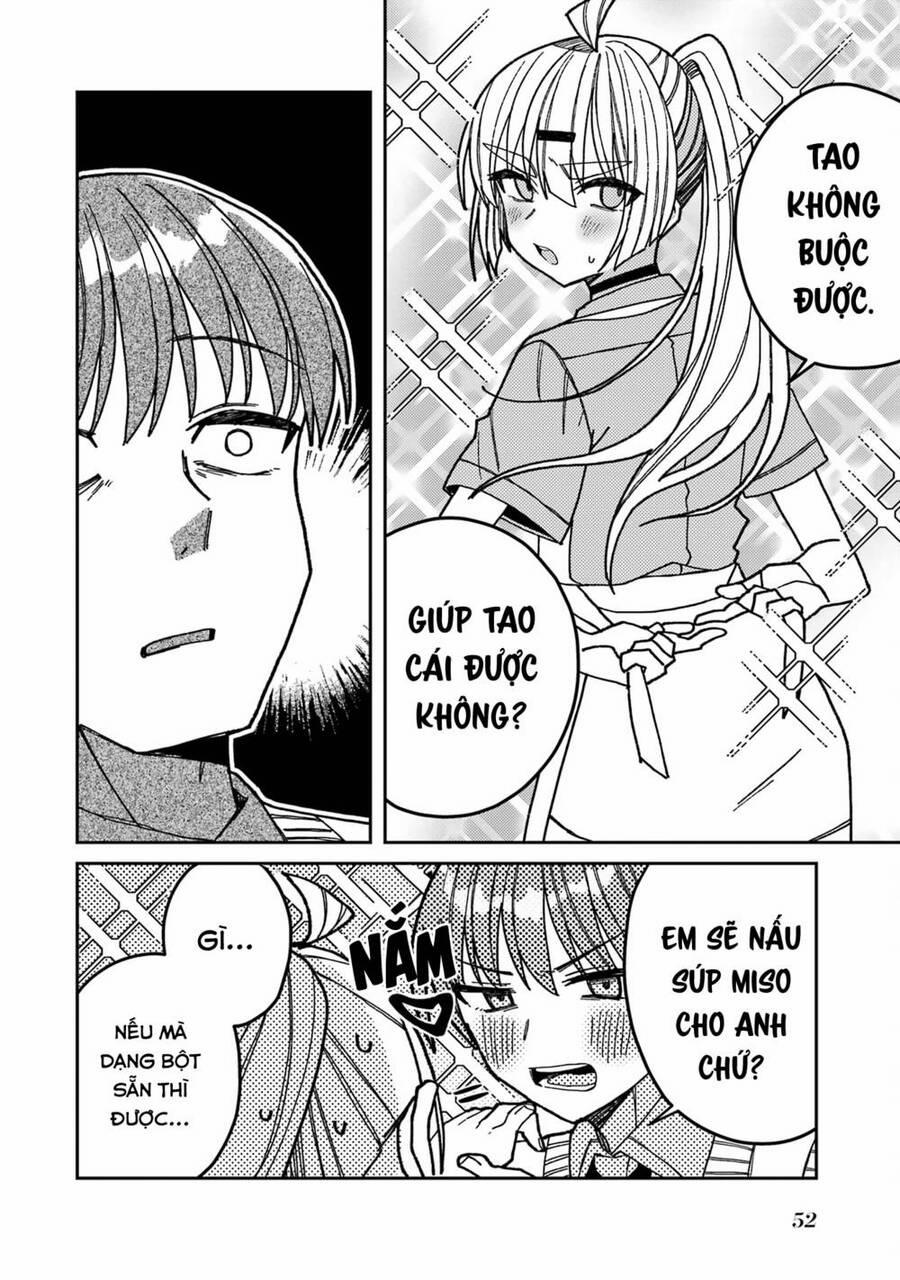 Unparalleled Mememori-Kun 8 trang 18