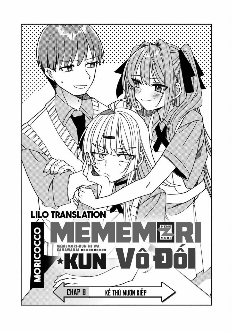 Unparalleled Mememori-Kun 8 trang 5