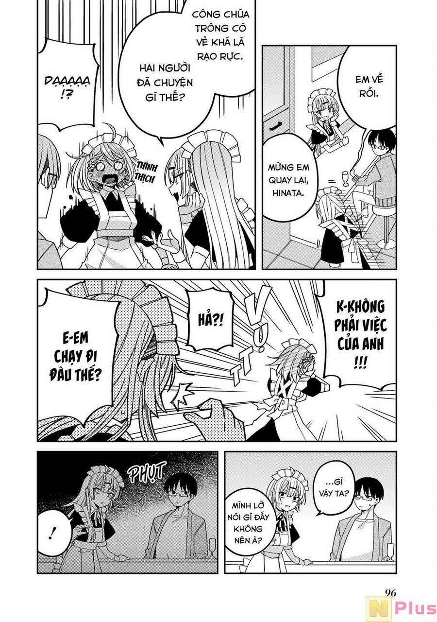 Unparalleled Mememori-Kun 9 trang 30