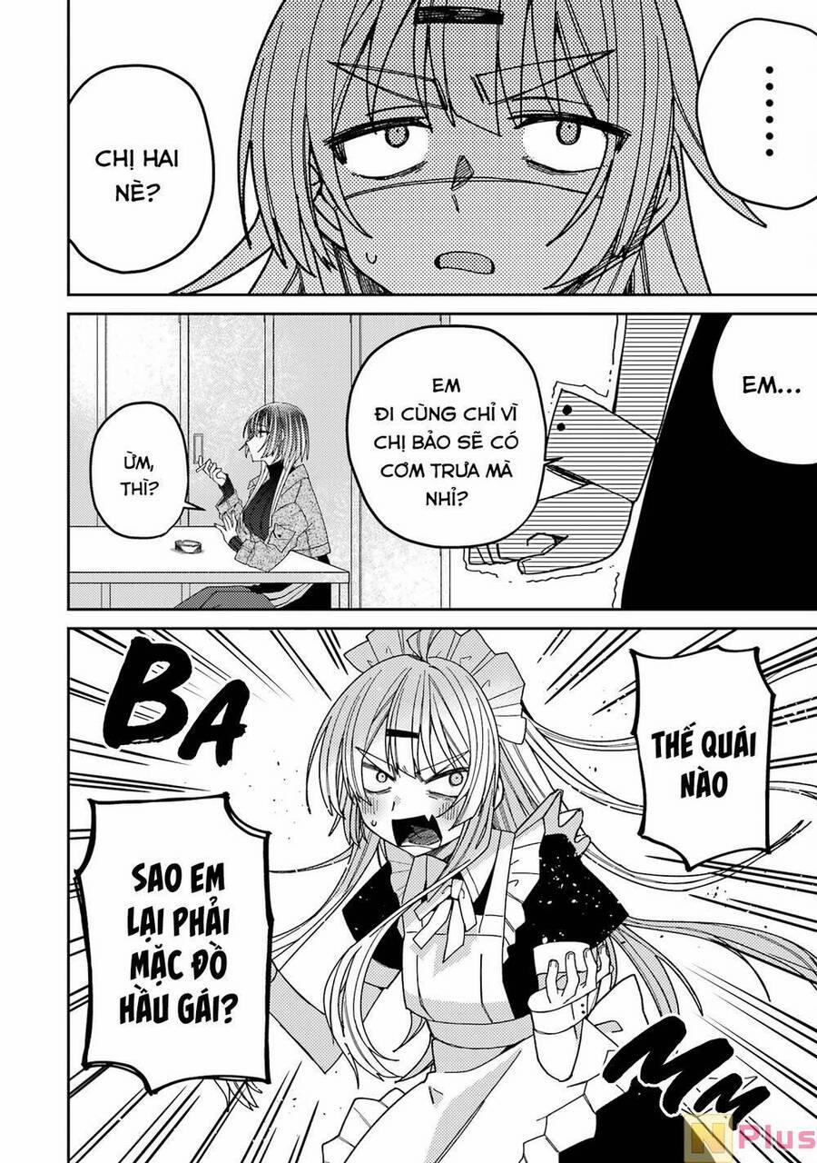 Unparalleled Mememori-Kun 9 trang 6