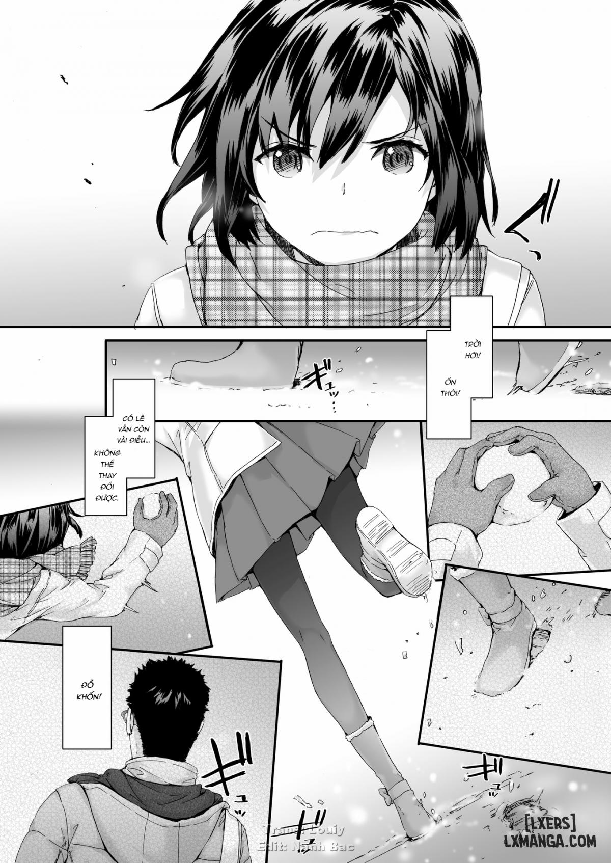 Unprecedented Stride 1 trang 20