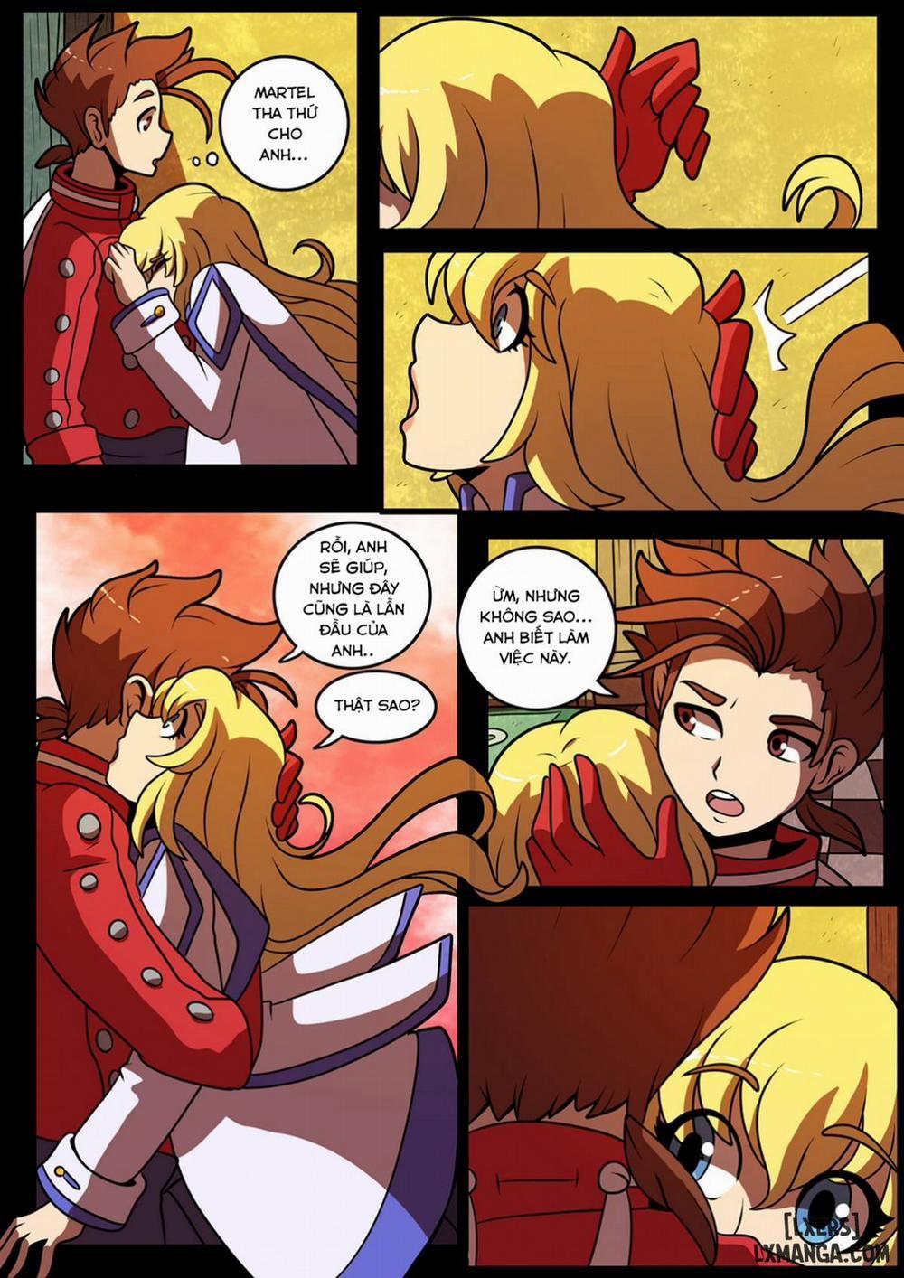 Unpurify Me Oneshot trang 8