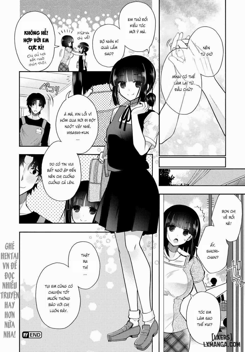 Unrequited Bookstore Oneshot trang 21