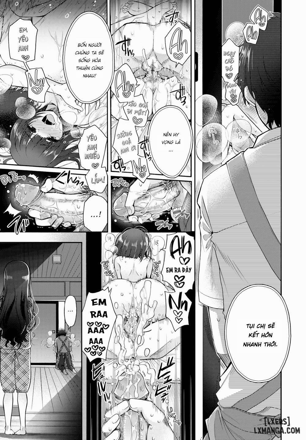 Unrequited Bookstore Oneshot trang 4